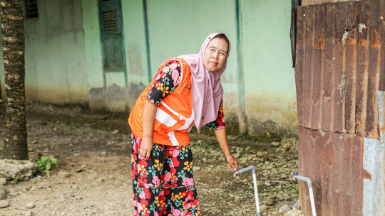 Establishing Water Access for Rural Communities: Gotong Royong for Sustainable Access 