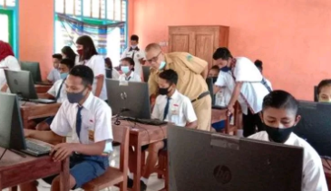 Simak! Ini 45 Sekolah di Manggarai Timur Jadi Model Pembelajaran Literasi