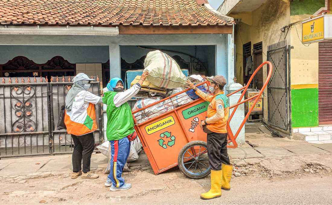 Mengapa Gerakan Masyarakat Perlu Lebih Diperhatikan dalam Melawan Sampah di Indonesia