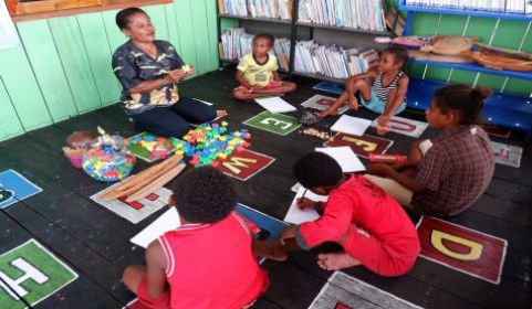 Kemampuan Literasi Papua Terendah di Indonesia, Gerakan Baca Tulis Harus Diperkuat