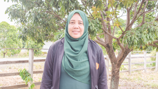 Women Against Violence: The Story of Rosmini and PATBM Activists in East Kolaka