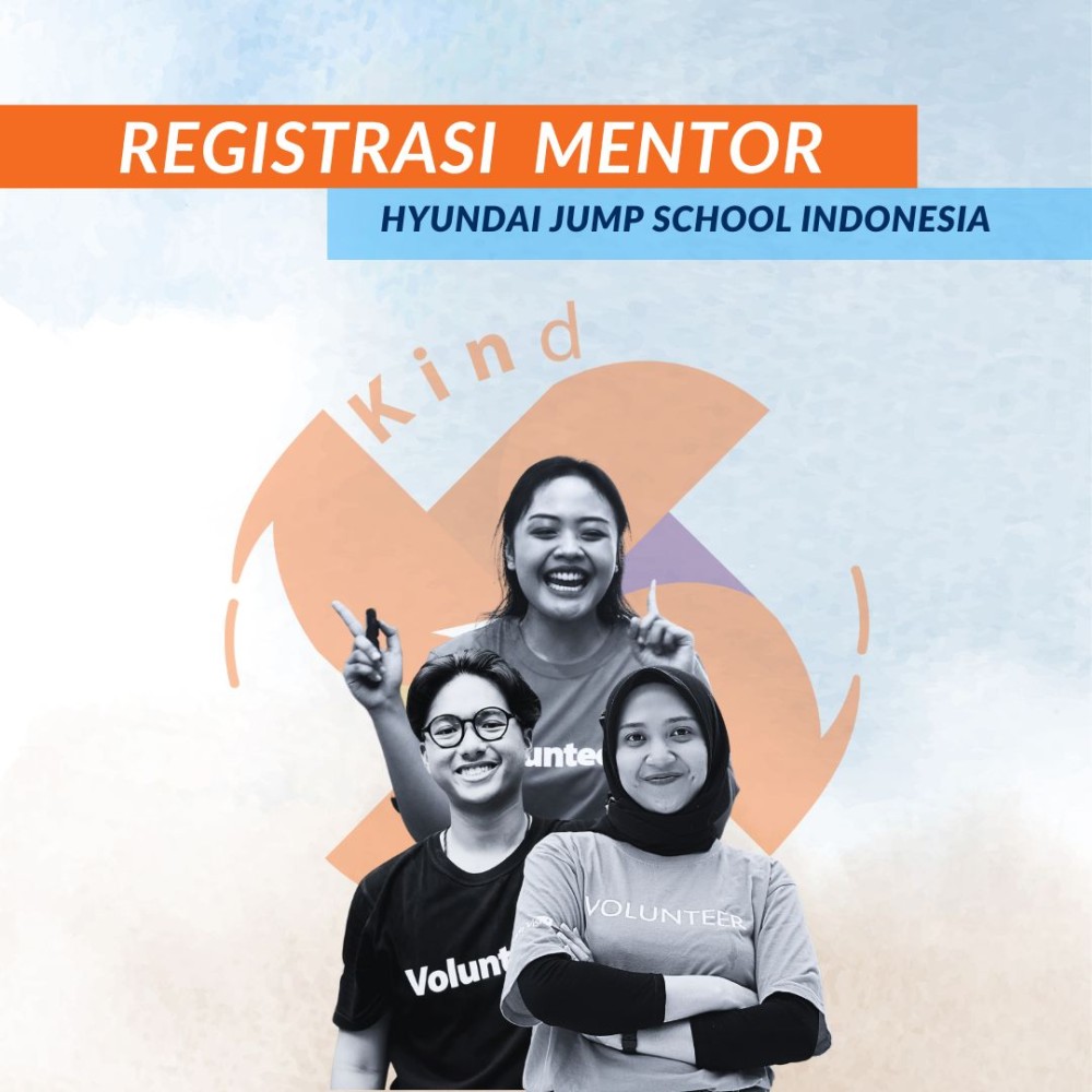 Volunteer : KinCir Mentor Hyundai Jumpschool