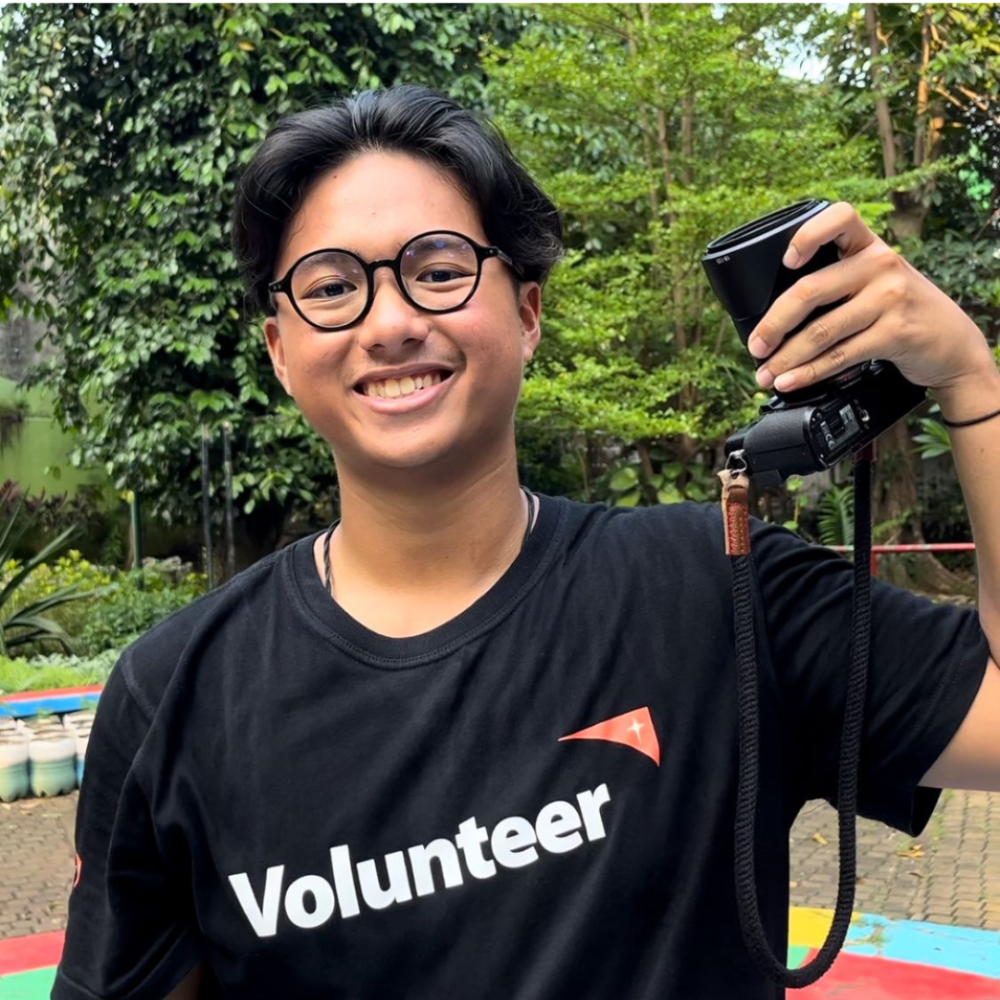 Volunteer  Lapangan : KinCir Dokumentasi