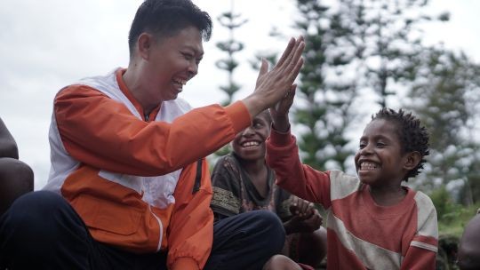 Berkontribusi Terhadap Hak Tumbuh Kembang Anak, Karena Anak Adalah Masa Depan Bangsa