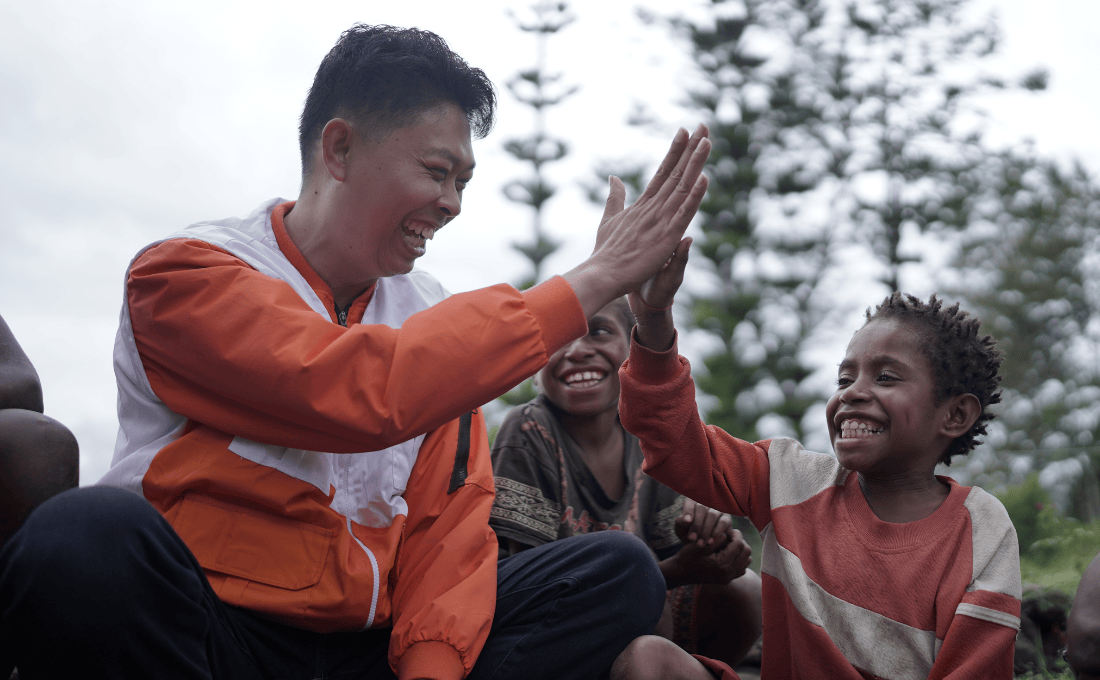 Berkontribusi Terhadap Hak Tumbuh Kembang Anak, Karena Anak Adalah Masa Depan Bangsa