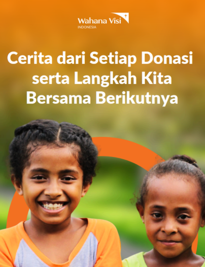 Cerita dari Setiap Donasi serta Langkah Kita Bersama Berikutnya