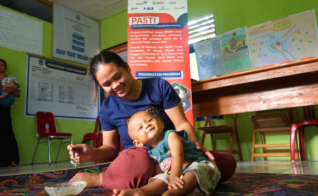 Pumpkin Chicken Porridge: A Local Menu Creation from Melawi to Prevent Stunting