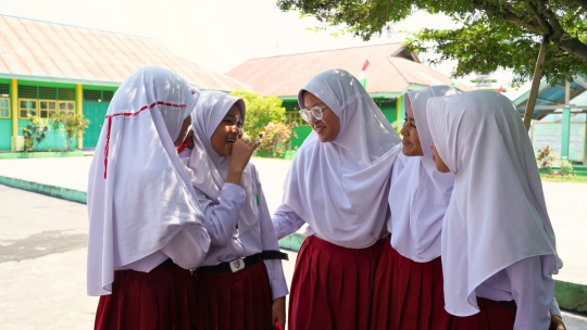 The Collaboration for Quality Education in North Halmahera 