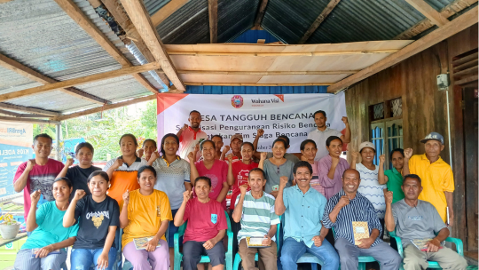 Kembangkan Destana agar Tidak Kalut saat Bencana