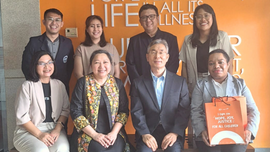 The Collaboration between JIU and WVI to Open Access for Higher Education in Indonesia 