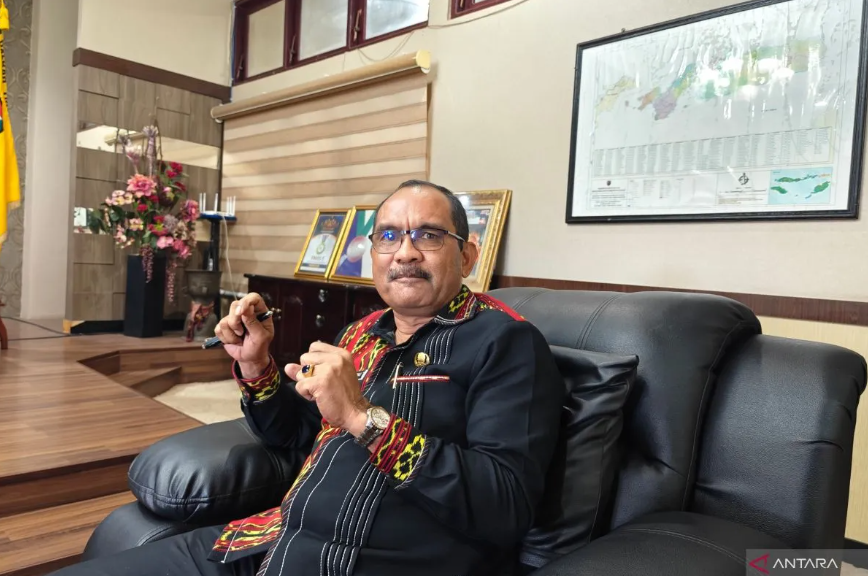 Alor siap kembangkan kacang kenari berbasis teknologi dan hilirisasi