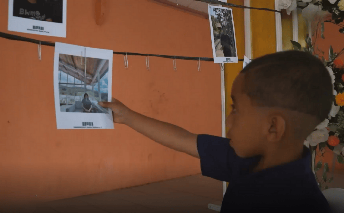 Chosen: Program Sponsor Anak di Mana Anak Memilih Sponsornya Sendiri