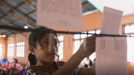 Wahana Visi's Chosen Programme: A Different Way to Donate to Indonesian Children