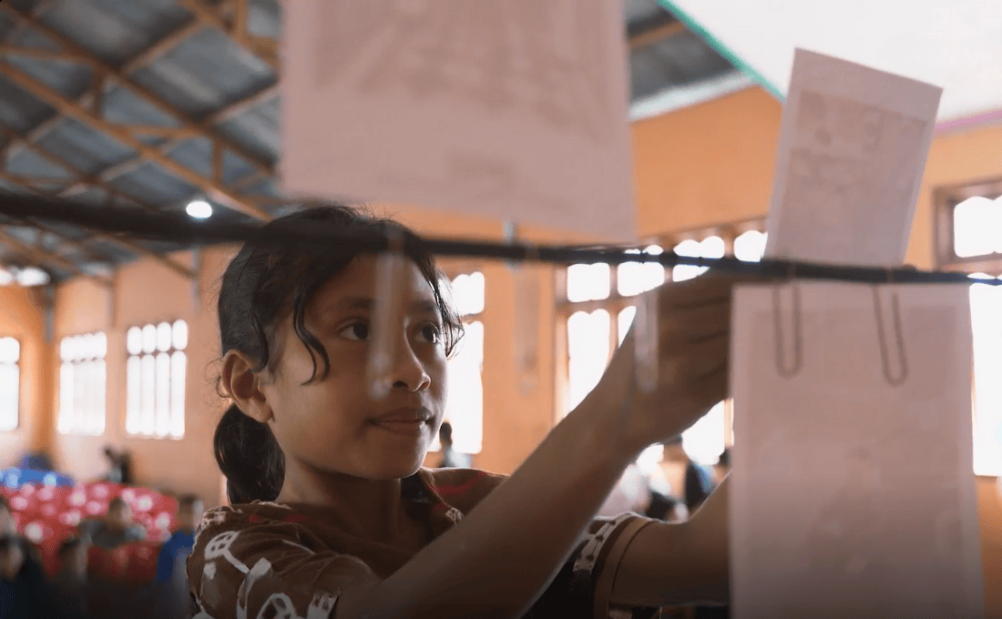 Wahana Visi's Chosen Programme: A Different Way to Donate to Indonesian Children