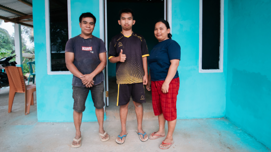 Sersin and Inti: Growing Closer by Managing Finances Together 