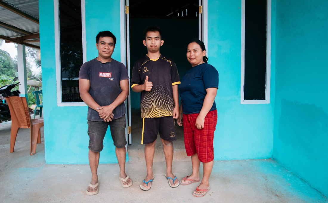 Sersin and Inti: Growing Closer by Managing Finances Together 