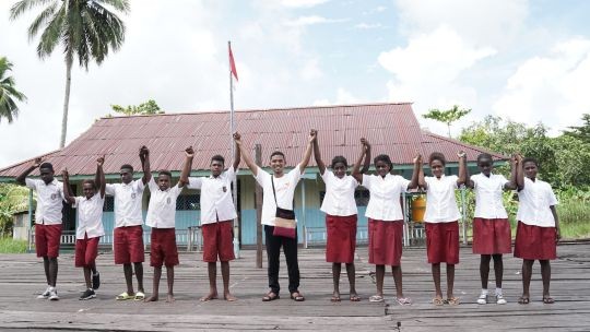 Donate to Education Indonesia : Bringing Quality Learning to Children Across the Nation