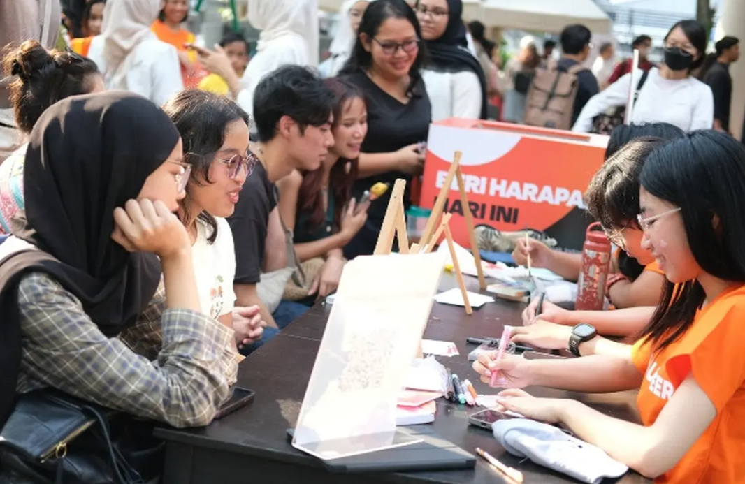 Kampanye Baca Tanpa Batas Berencana Hadirkan 11 Perpustakaan Digital Bagi Anak-anak Papua