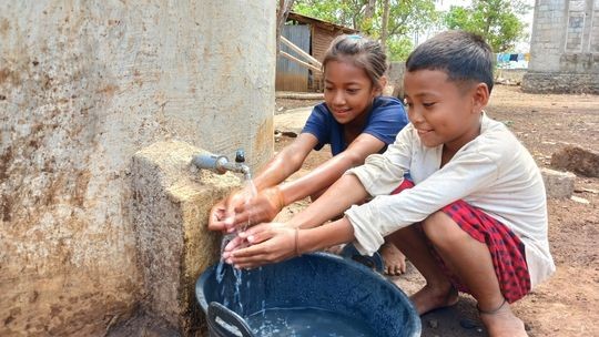 Fast and Simple Donations to Help Vulnerable Children