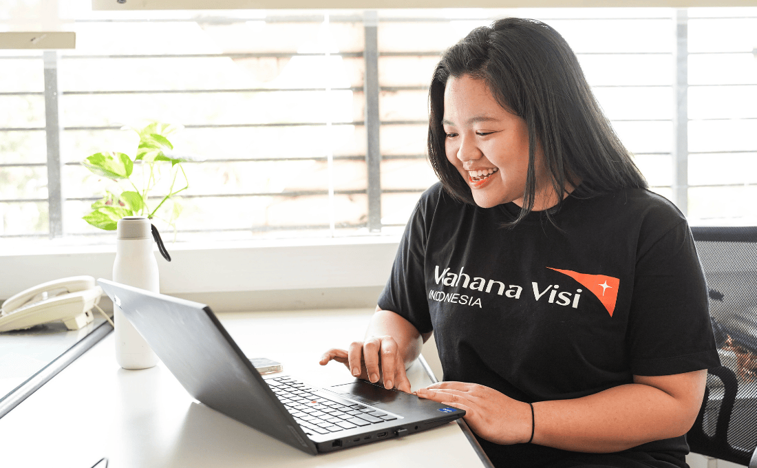 Cara Mudah Melakukan Donasi Satu Kali Bersama Wahana Visi Indonesia