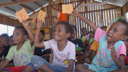 How Our Gift Catalogue Makes a Real Difference for Children and Families