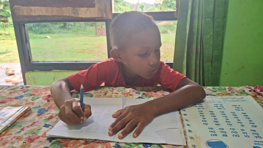 Tak Semua Anak Punya Ruang yang Sama untuk Belajar Membaca