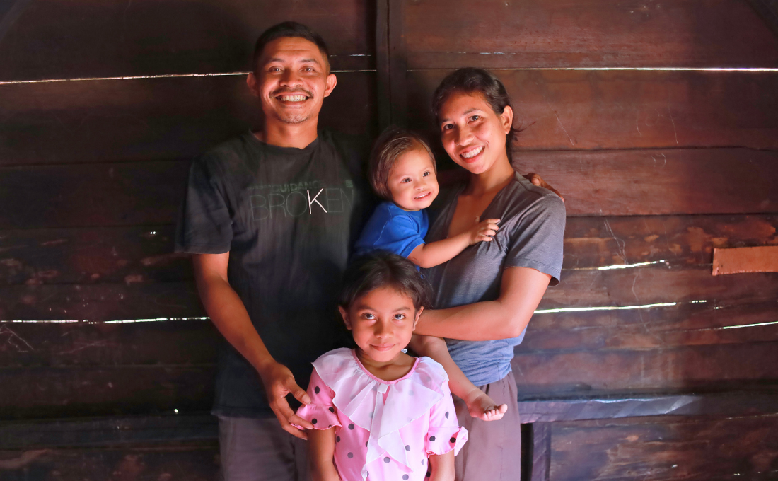 Parents are The Biggest Supporter for Child with Disability 