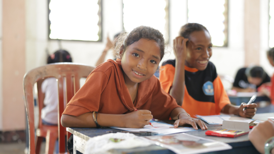 Why Sponsor a Child Through the Chosen Programme? The Benefits and Impact