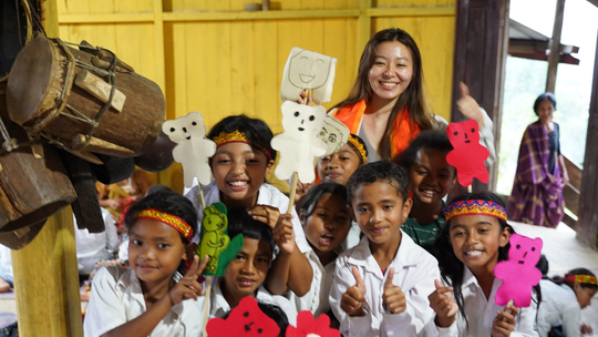 The True Meaning and Impact of Your Donations on a Child's Future