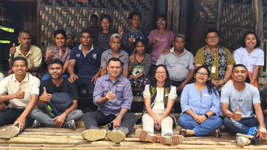 Oleh-oleh dari Sumba Barat Daya - Cara Masyarakat Bersyukur Menguatkan Kami