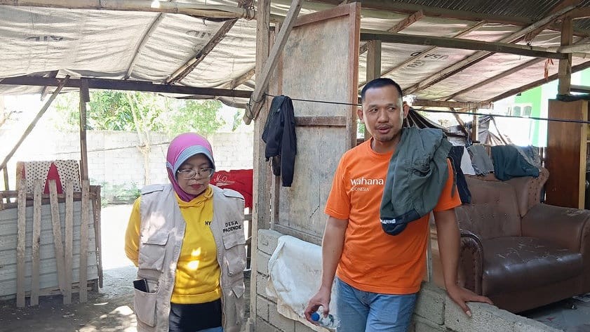 Mereka yang Membangun Pendidikan Inklusif dari Akar Rumput