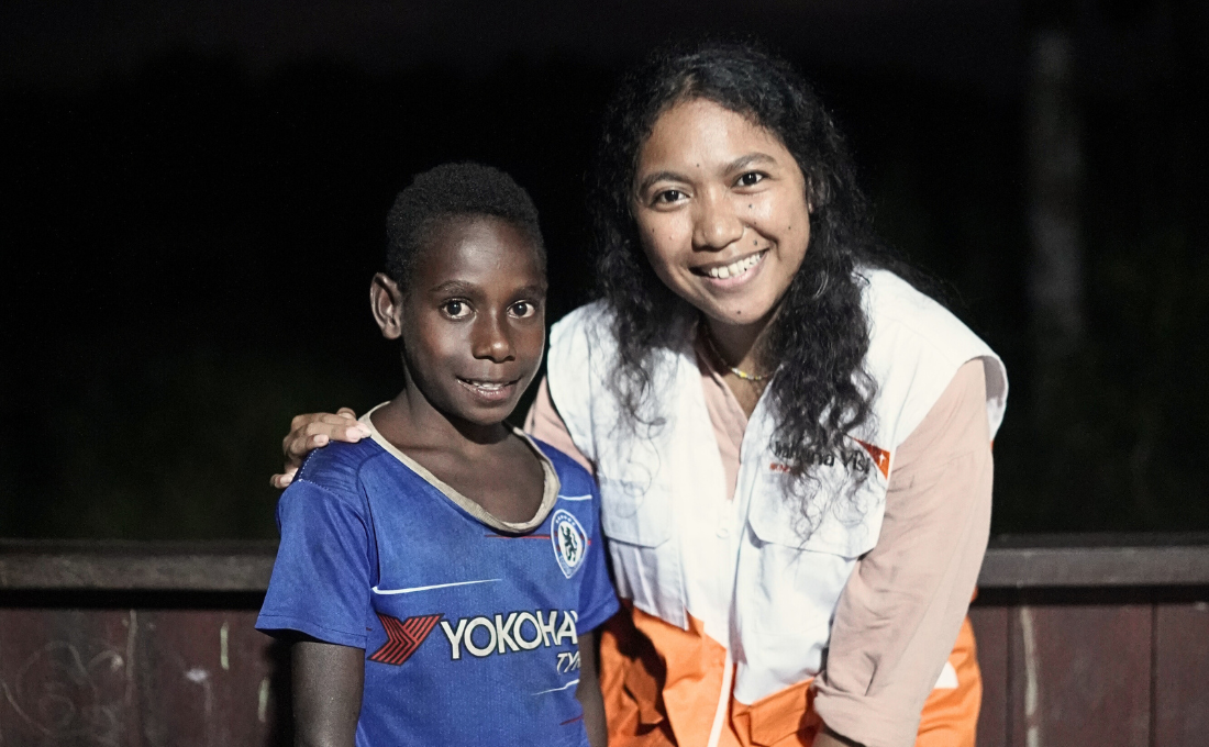 The Humanitarian Who Refused to Become Numb: Isti's Secret to Lasting Impact 