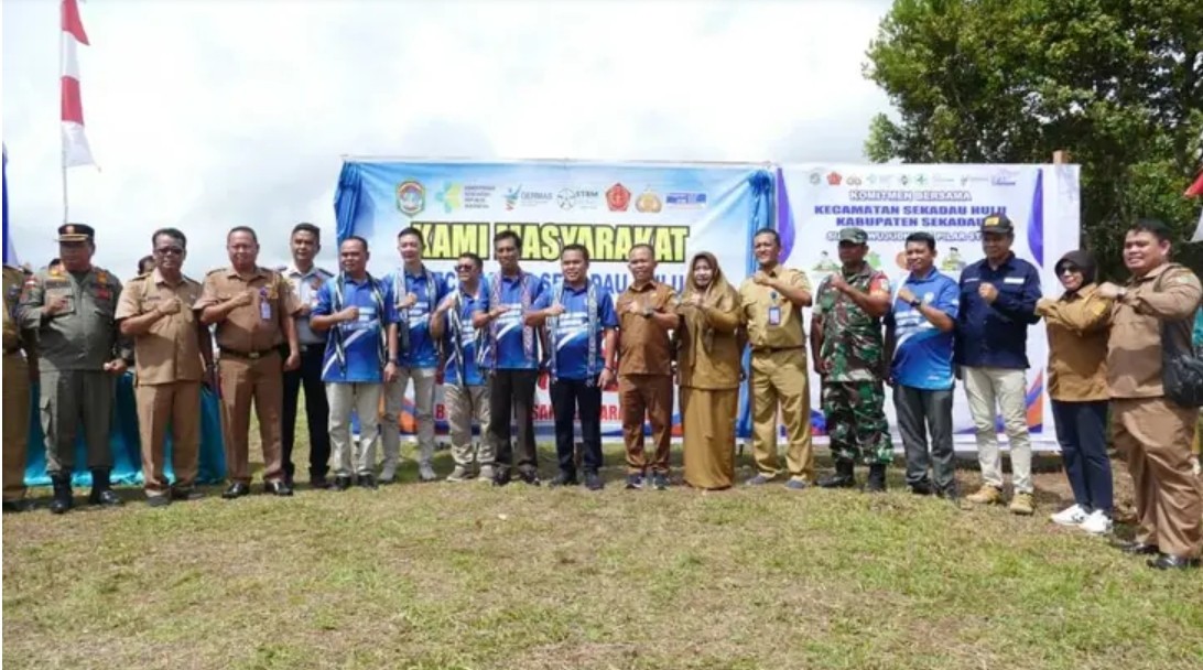 Arisan WC, Cara Kreatif Warga Gotong-Royong Bangun Jamban Sehat