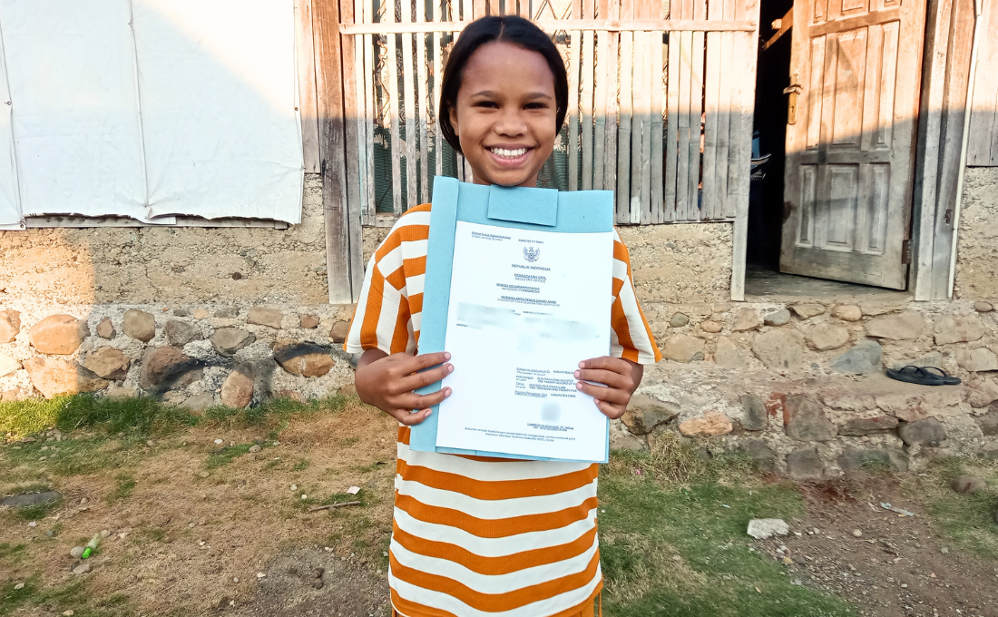 Overcoming Birth Certificate Barriers to Achieve Highest Education 