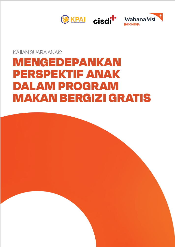 Kajian Suara Anak: Mengedepankan Suara Anak dalam Program Makan Bergizi Gratis