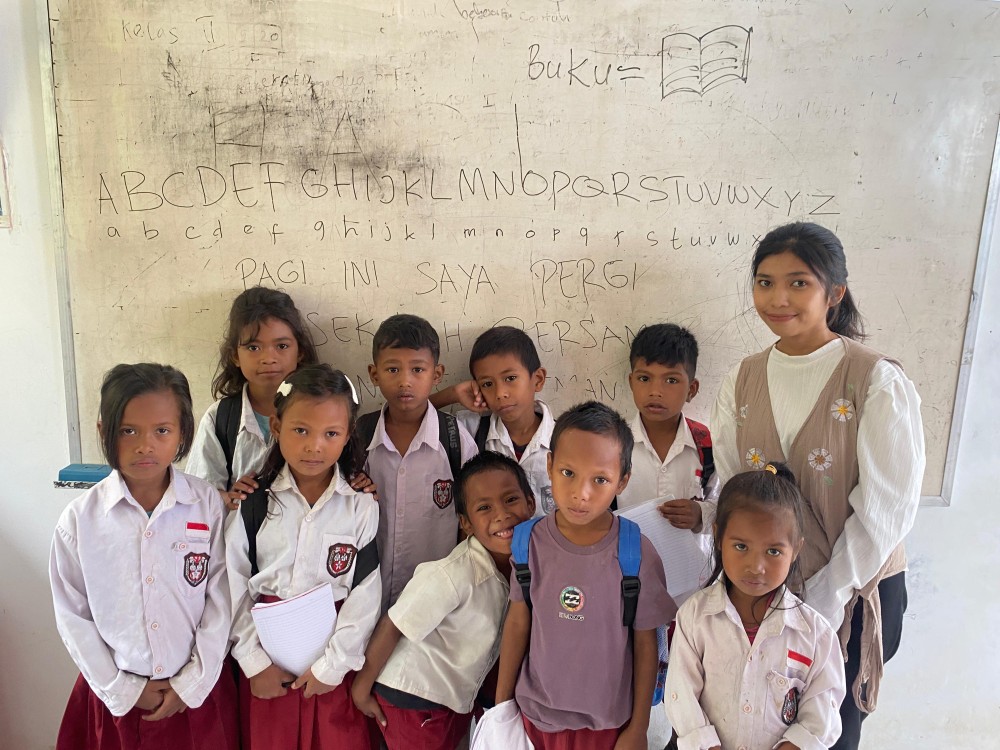 Help Children Choose a Brighter Future with the Chosen Program