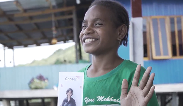 Chosen: Unlocking Future Opportunities for Children through the Child Sponsorship Programme