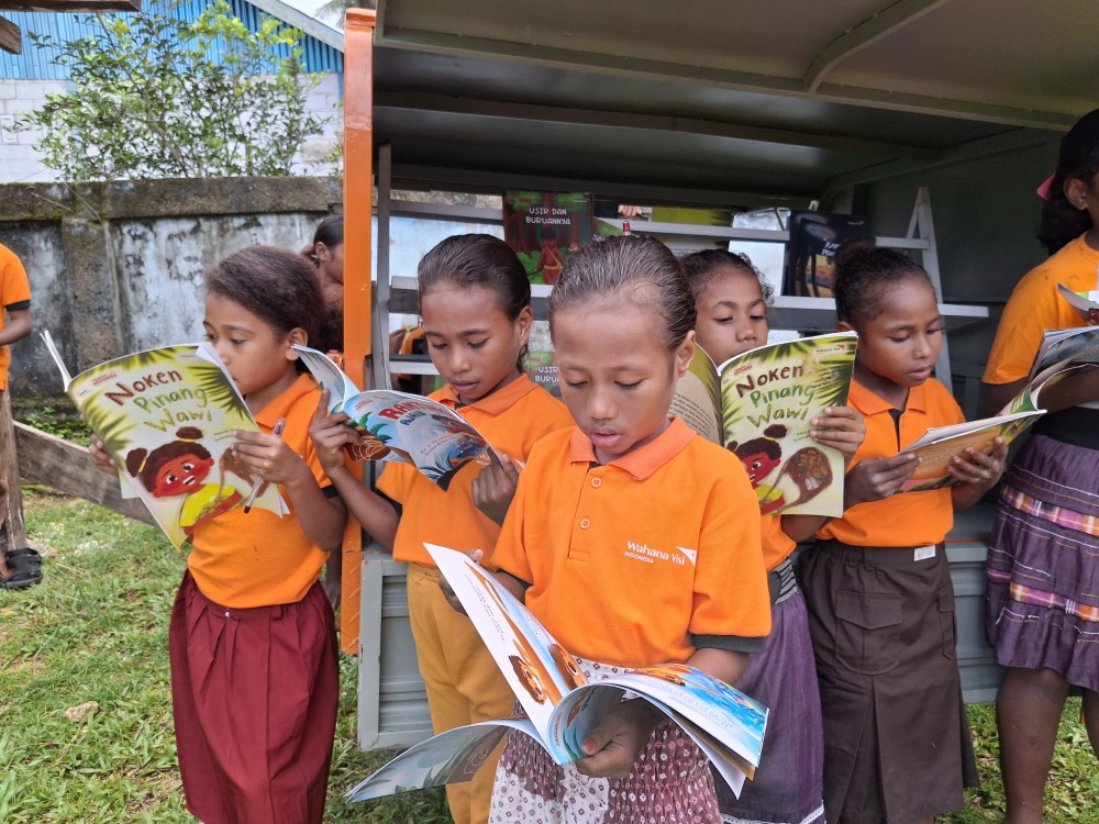 Apa itu Wahana Visi Indonesia dan Perannya dalam Pemberdayaan Anak