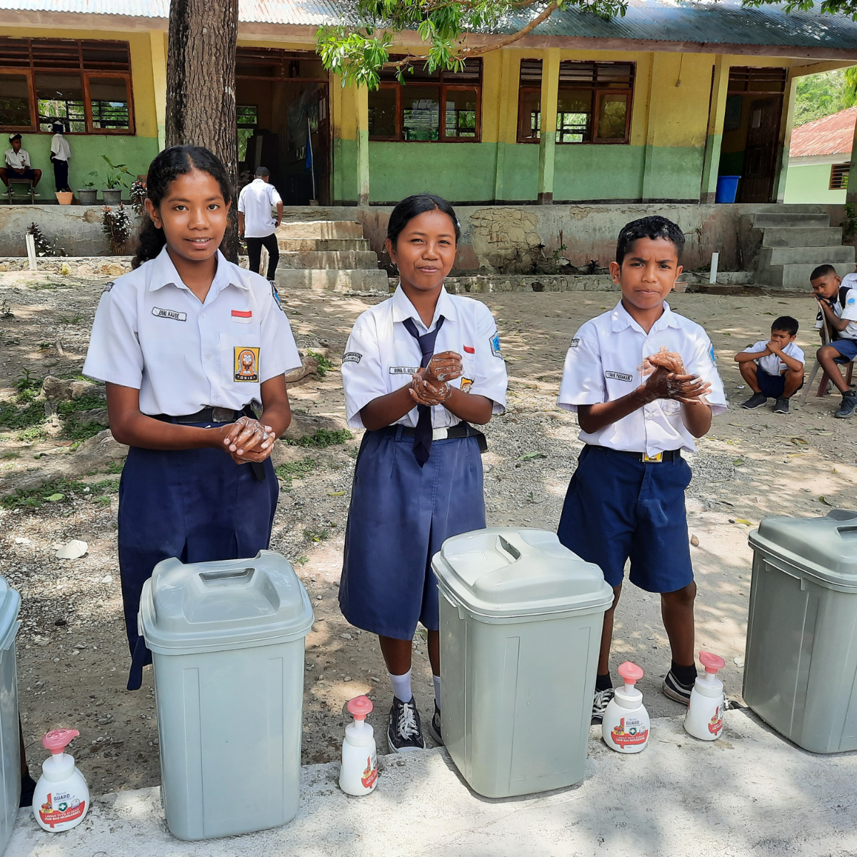 Concrete Steps Toward Building a Clean and Healthy Future Generation 