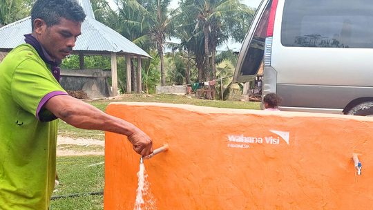 Tidak Lagi Turun Bukit