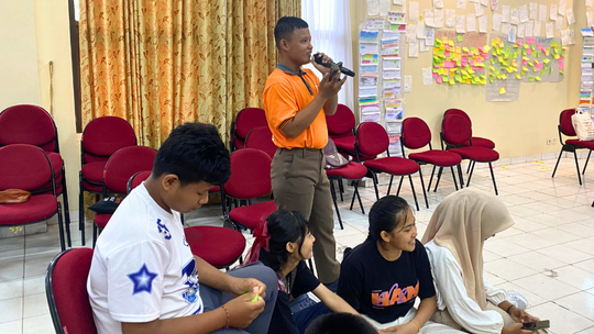 Pentingnya Suara Anak di Desa-desa Terjauh