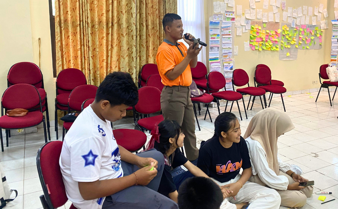 Pentingnya Suara Anak di Desa-desa Terjauh