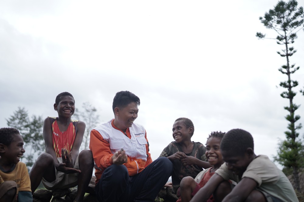 Tantangan Anak-anak di Indonesia Timur dan Solusi dari Program Childhood Hope
