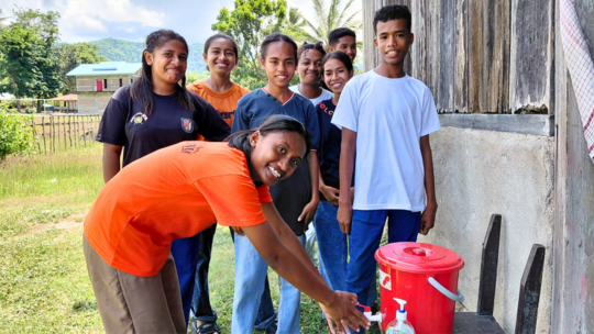 Big Impact, Small Habit