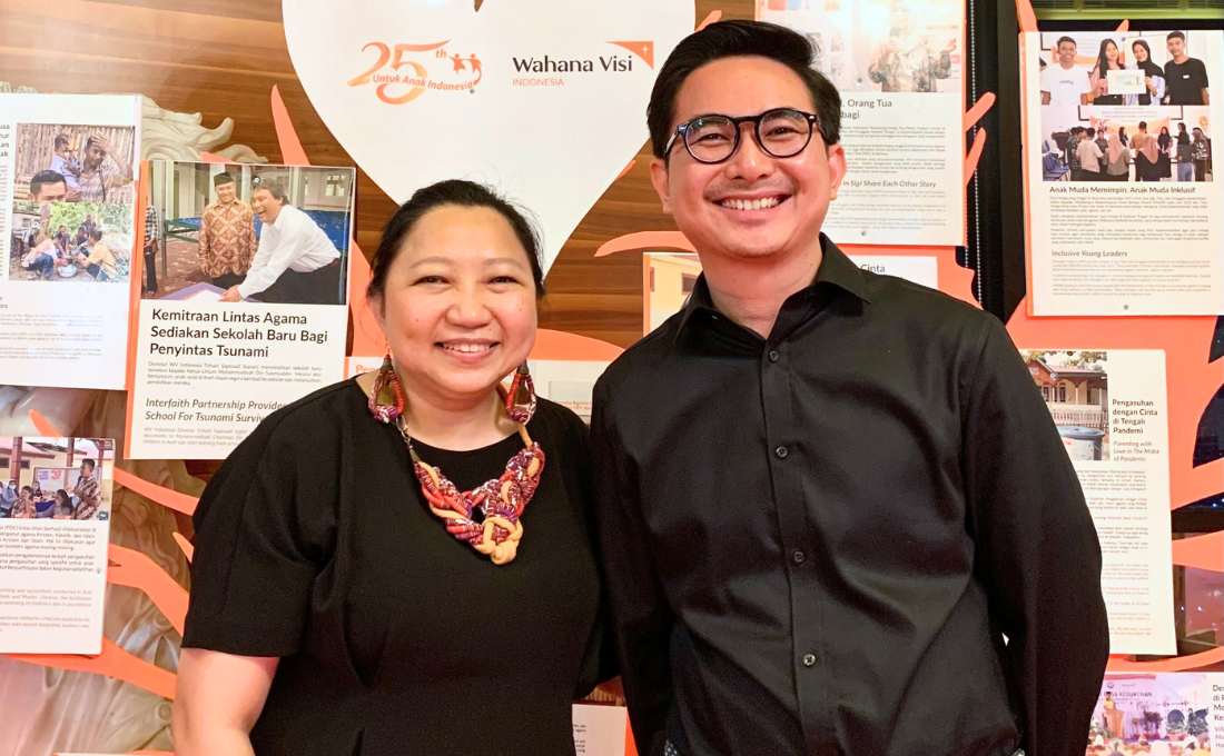 20 Area, 10 Tahun, Satu Panggilan