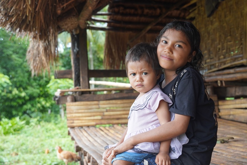 Enough Campaign: Helping Prevent Stunting through Nutritional Fulfilment